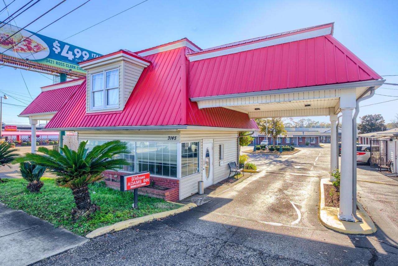 Adams Inn Dothan Exterior foto