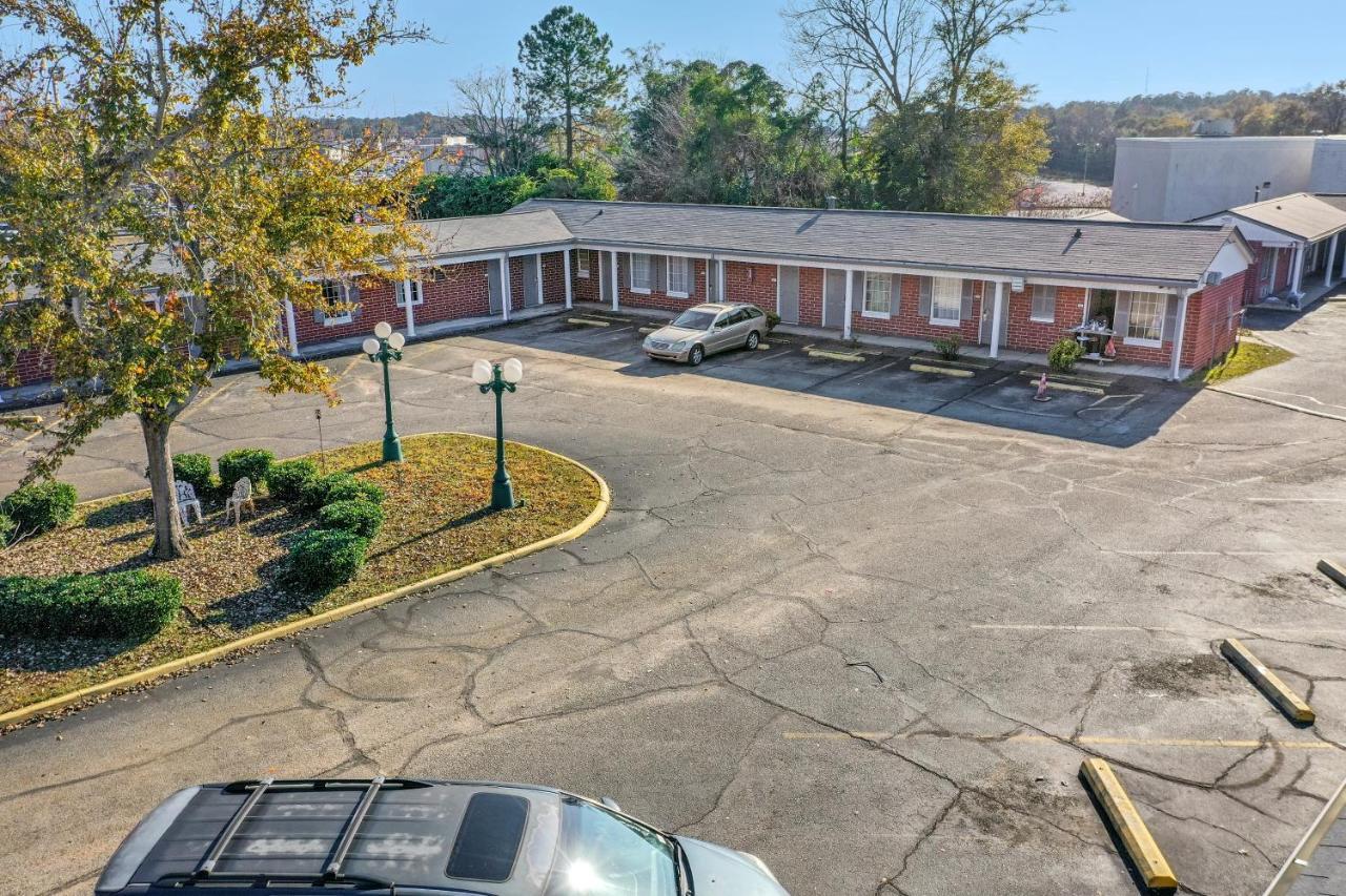 Adams Inn Dothan Exterior foto