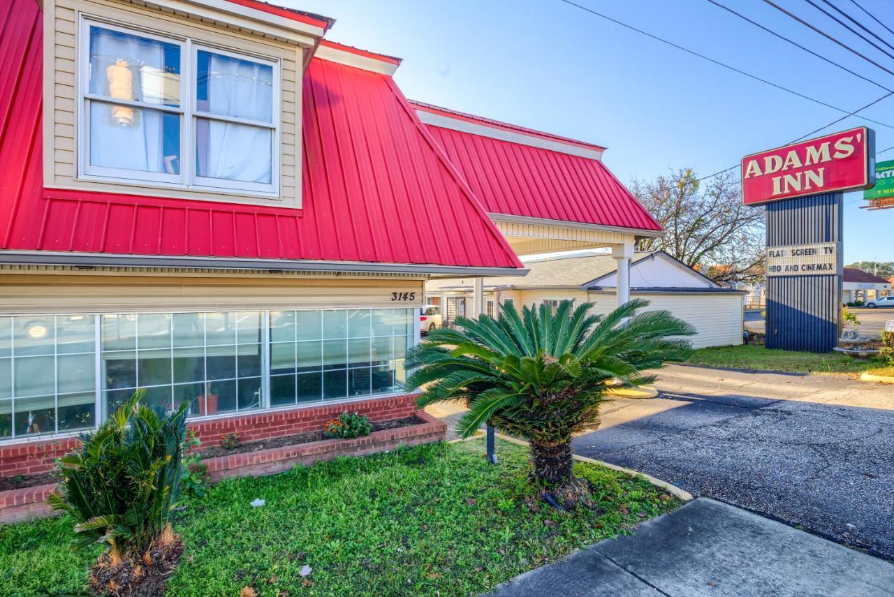 Adams Inn Dothan Exterior foto