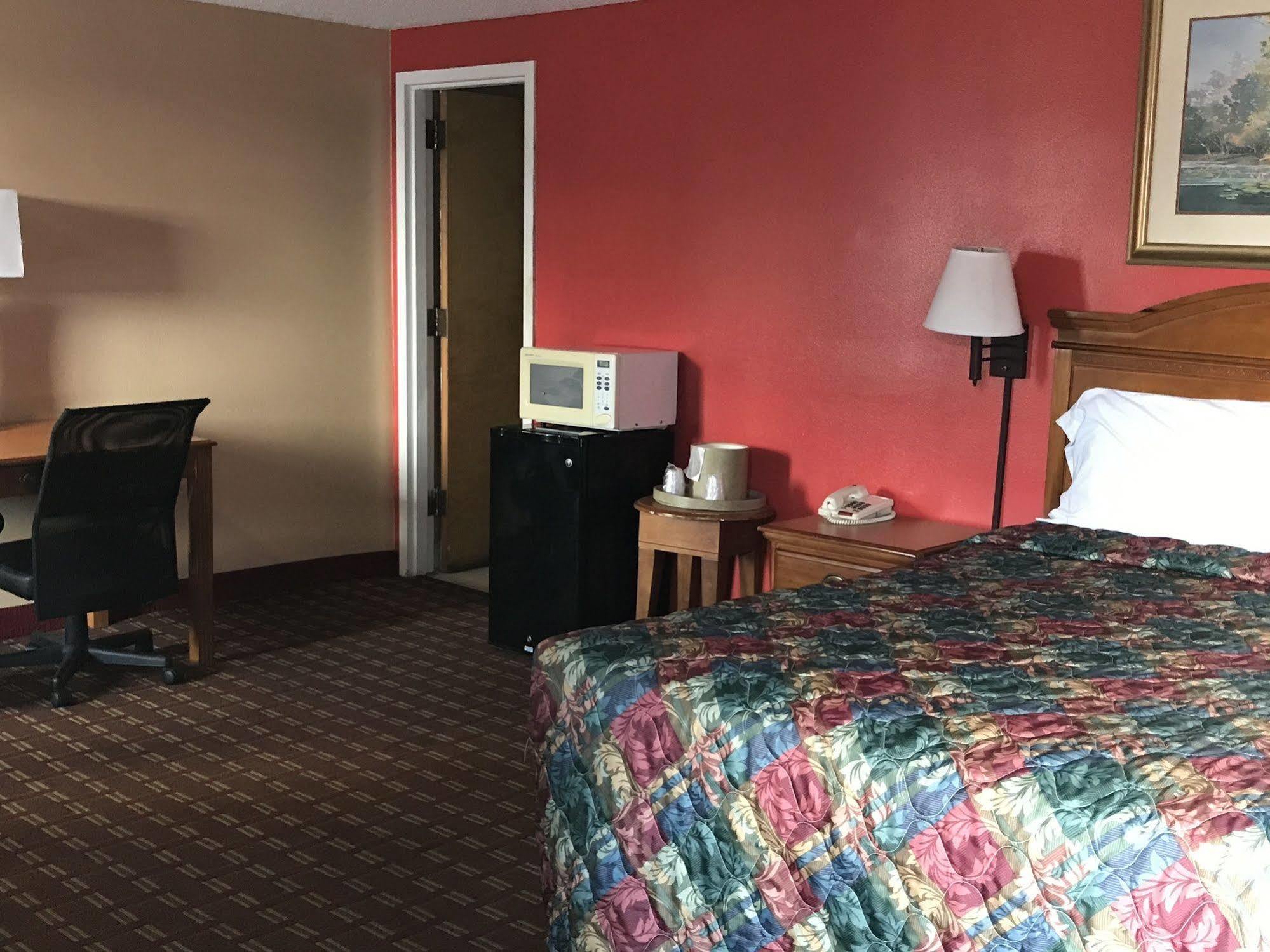 Adams Inn Dothan Exterior foto